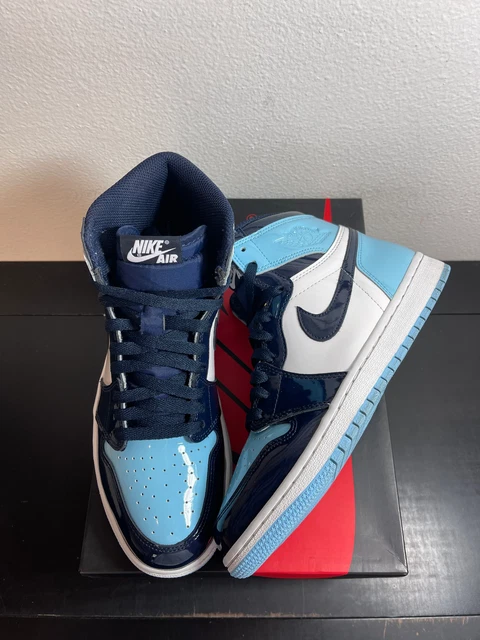 Blue Chill Air Jordan 1 Sz 8.5W/7M Blue Chill Air Jordan 1 Sz 8.5W/7M