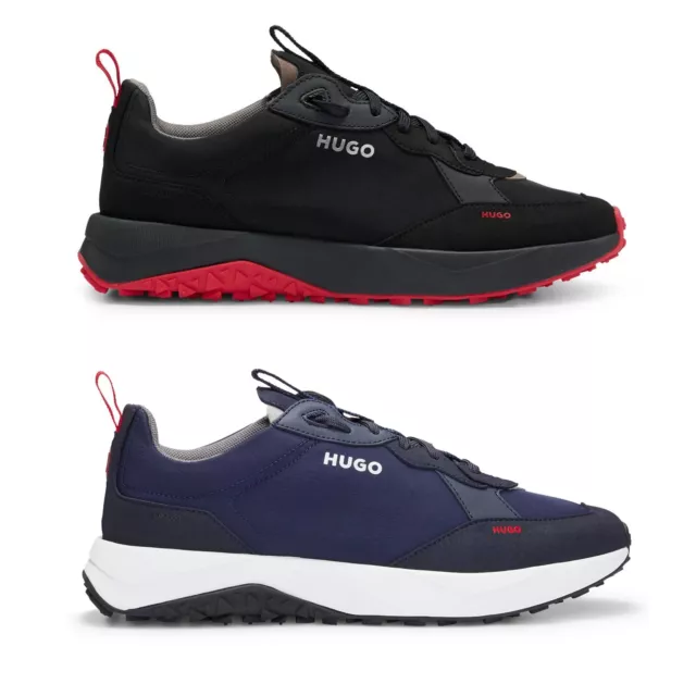 Hugo Boss Herren Sneaker Sportschuhe Bequeme Turnschuhe Lifestyle 50493146-005