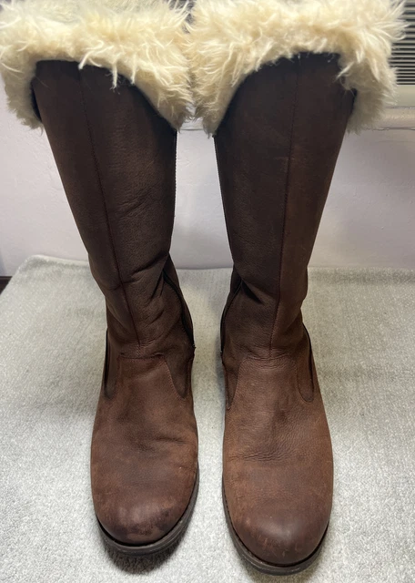 Merrell chateau outlet tall boots