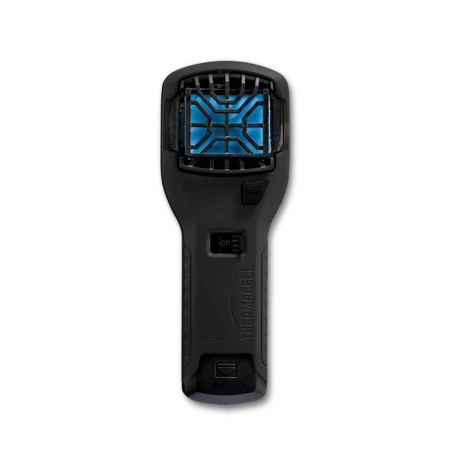 Thermacell MR-300L Handgerät Mückenbekämpfung  Outdoor Mückenschutz Mückenabwehr