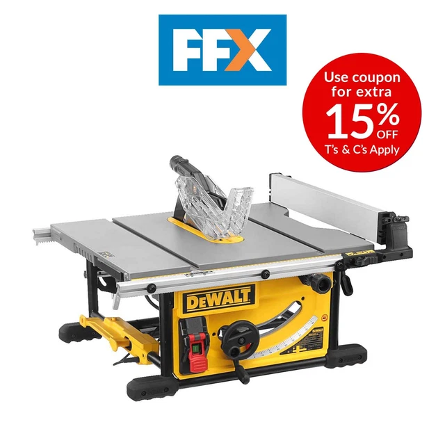 Dewalt dwe7485gbde7400 deals