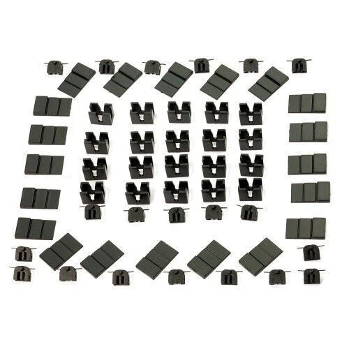 Kit Conversione NEM Dapol N Gauge Con Calibro E Taschini – 5 Pezzi NSPARE9