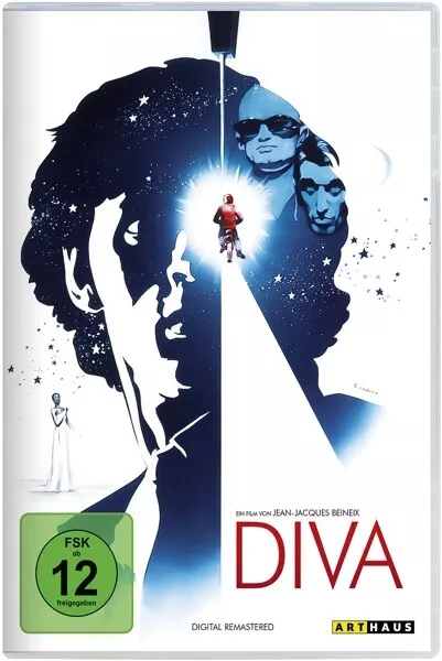 Diva/Digital Remastered - Fernandez,Wilhelmenia/Andrei,Frederic   Dvd Neuf