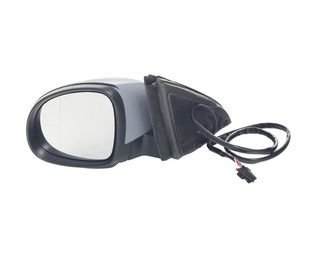 Specchietto Retrovisore Sinistro Ribaltabile | Per Nissan Qashqai 2007-2014 Verniciabile Elettrico - Foto 10