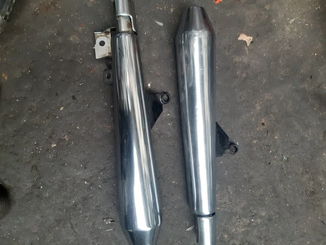 triumph bonneville t100 exhaust