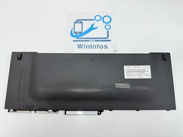 Cache Trappe HDD / RAM Pour PC Portable ASUS K55VD (A55VD-SX500H)