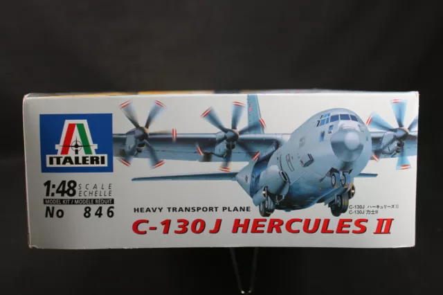 Maquette plastique à monter - C130 Hercules