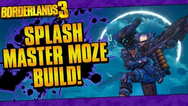 Borderlands 3 Mayhem 10 | Splash Master Moze Build  | Xbox One