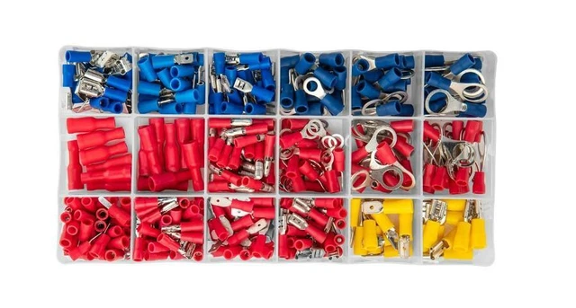 NEO TOOLS Sortiment Steckverbinder 01-535 Aluminium