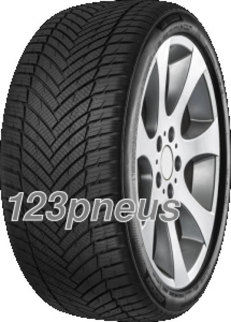 Pneus Toutes saisons 185/60 R14 Hifly 82H ALL TURI 221 M+S