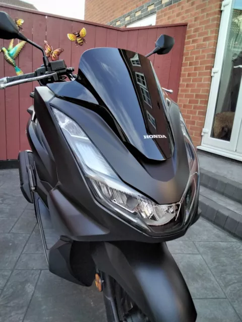 Honda pcx 125 Black 2022