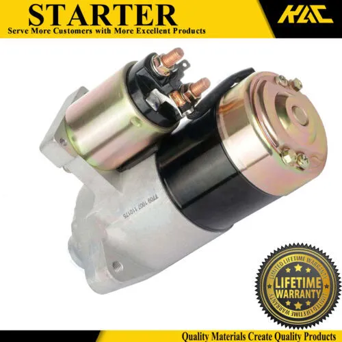 Starter For CHEVROLET TRACKER 1999-2002 SUZUKI VITARA 1999-2002 XL-7 2002-2005