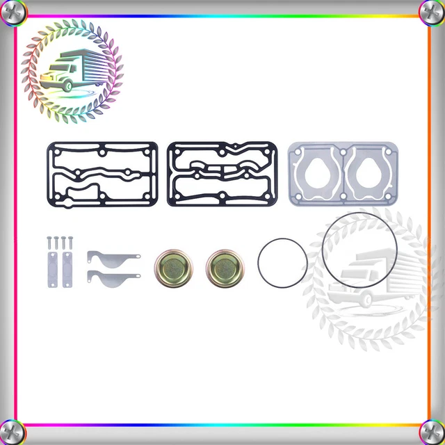 Air Brake Compressor Repair Kit For Volvo Truck 4127040080 /4127040010 /20701801