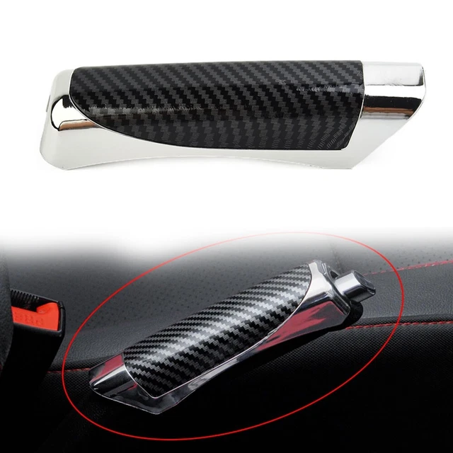 Housse De Frein à Main Pour Dacia Duster (2010-2025) - Protection Antidérapante Et Décorative - Taille Unique