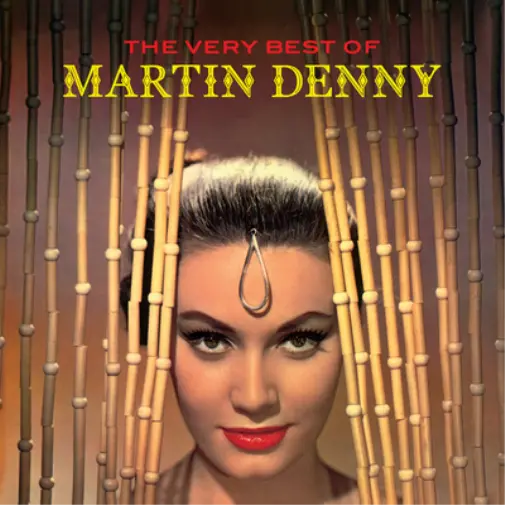 Martin Denny The Very Best of Martin Denny (CD) Album