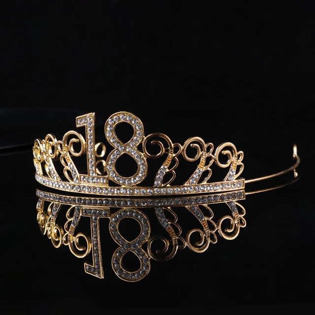 Kit Compleanno Ragazzo - Fascia, Corona, Medaglia, Nastro Blu, Decorazioni Feste, 4 Pezzi - Foto 3