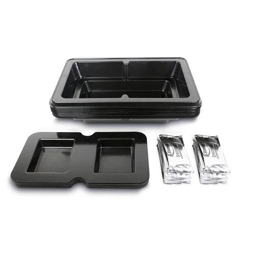 Sterno - 70332 - Half Pan SpeedHeat® Chafer Set