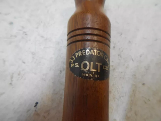 ps olt no-33 predator call pekin ill 2