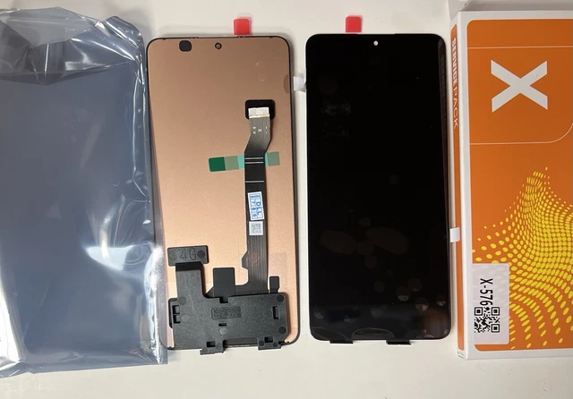 Écran Pour Xiaomi Poco X7 Pro LCD + Vitre Tactile + Châssis