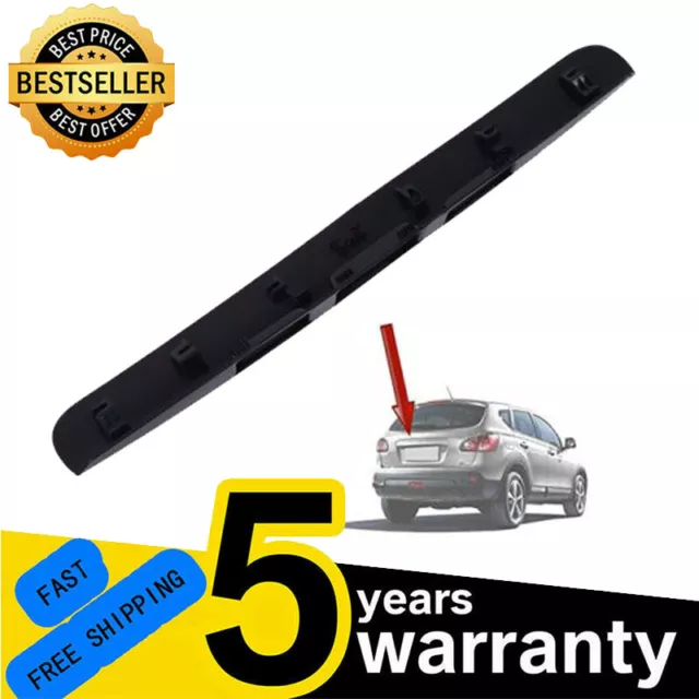 Rear Tailgate Boot Lid Handle 90812JD00H For Nissan Qashqai J10 NON I-KEY&Camera