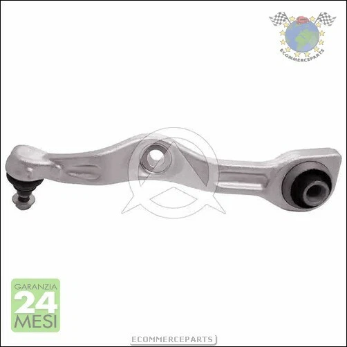 Braccio Oscillante Sospensione Sidem Sx Per Mercedes Classe S Cl 65 63 #Wc