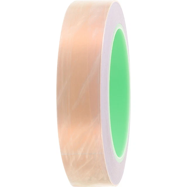 Nastro In Rame 5 Pezzi 30x20cm - Adesivo Conduttivo, Per Schermatura EMI, Chitarra, Elettronica