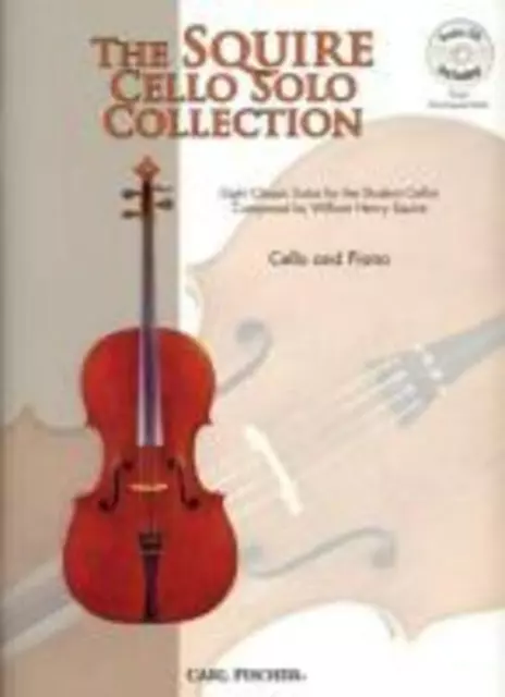 Carl Fischer | The Squire Cello Solo Collection | Taschenbuch | Englisch (2010)