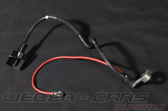 1K0971228AC BATTERY LEAD Cable Set Battery VW Golf 6 Scirocco III Touran I  £19.46 - PicClick UK