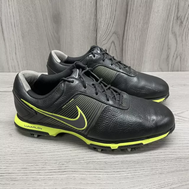 Nike lunarlon flywire golf shoes on sale