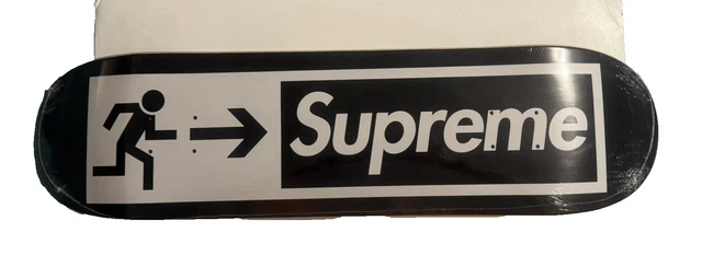 Supreme - Exit Skateboard スケボー Supreme Exit Skateboard (SS21) - $52