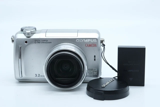 OLYMPUS μ 780 Olympus mju 780 digital camera reviewed Digital Camera