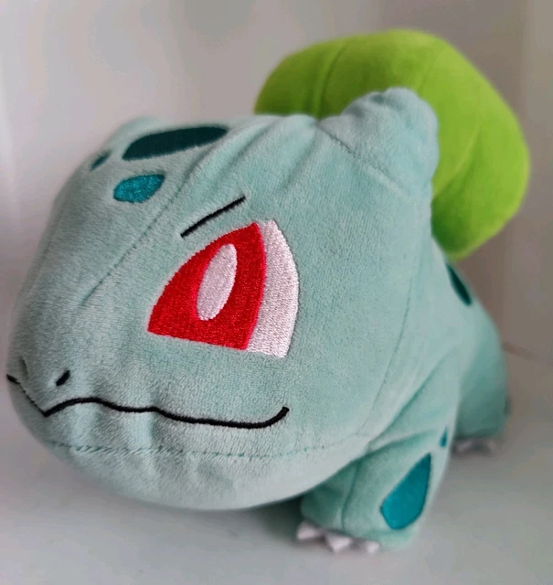 POKÉMON BULBASAUR 8” Nintendo Soft Toy WCT Plush Wicked Cool Toys. £5. ...