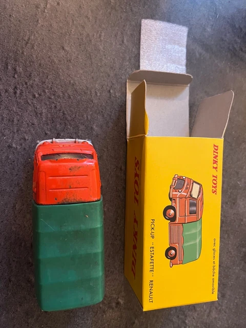 DINKY TOYS France – MECCANO, lot de 5 miniatures m
