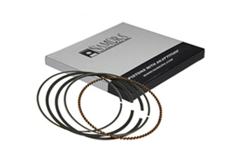 1987-2006 Yamaha YFZ350 BANSHEE Namura Piston Ring Set [HI-COMPRESSION/65.44mm]