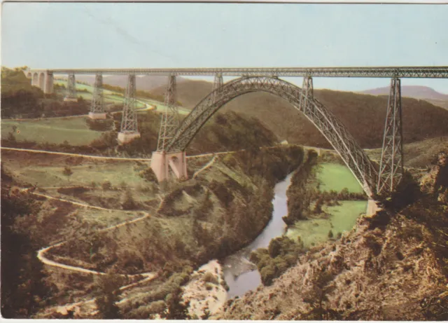 Le Cantal pittoresque, Viaduc de Garabit