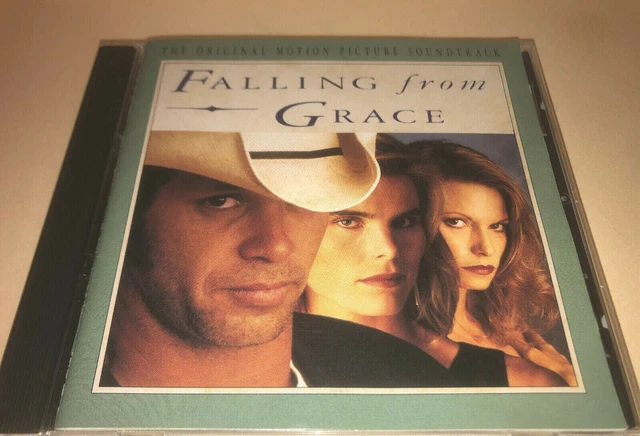 Falling from Grace soundtrack CD John Mellencamp Prine Janis Ian Lisa Germano
