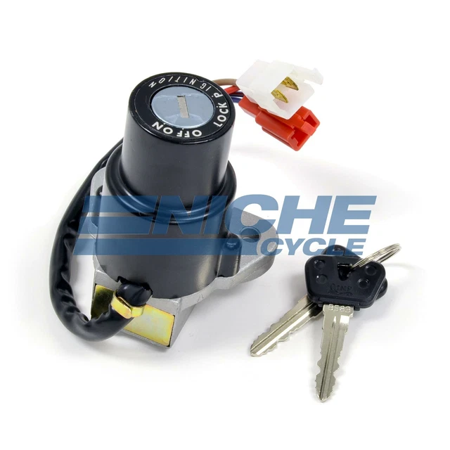 YAMAHA VIRAGO 535 750 1000 1100 Ignition Switch 2AE8250100 £47.44