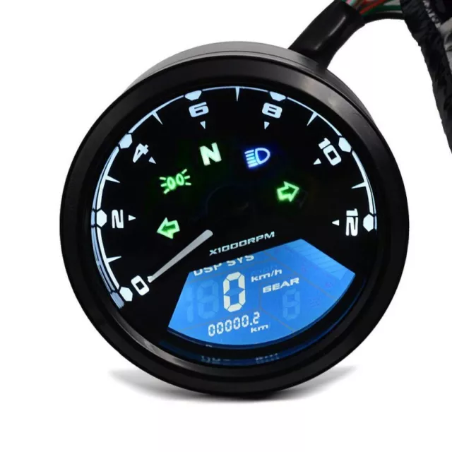 Digital Tachometer für BMW R 1200 CL / RS TM1