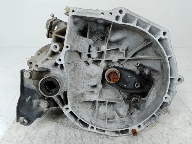 Boite de vitesses CITROEN C3 PLURIEL PHASE 2 CABRIOLET  Diesel 00002222XJ
