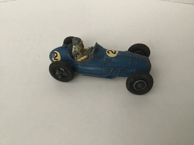 a CRESCENT TOYS 1956 ENGLAND GORDINI 2,5 LITER GRAND PRIX