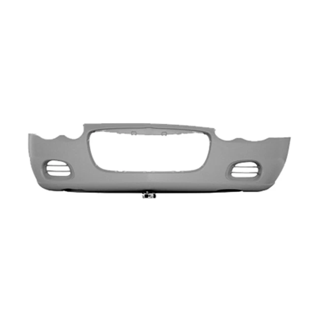 Fits 2004-2006 Chrysler Sebring CoNVertible Front Bumper Cover 101-01555A