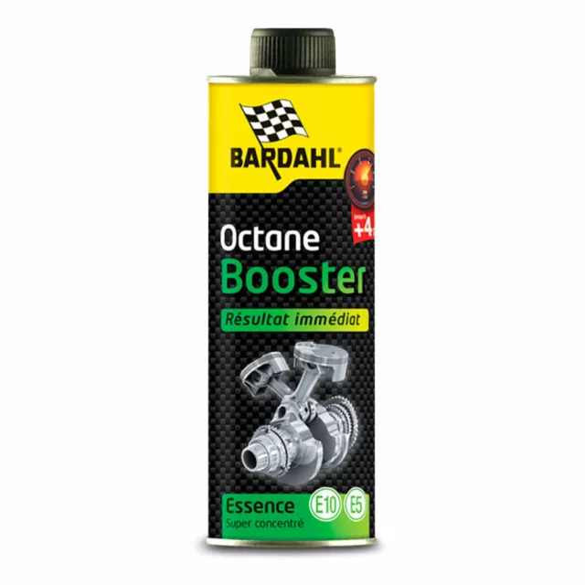 BARDAHL Octane Booster Réf:2302 500mL Qualité PRO!