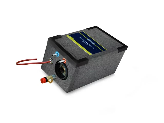 PUNDMANN Therm Warmwasser-Boiler 6l AIR 12V/200W für Luftheizung Standheizung PUNDMANN Therm Warmwasser-Boiler 6l AIR 12V/200W für Luftheizung Standheizung