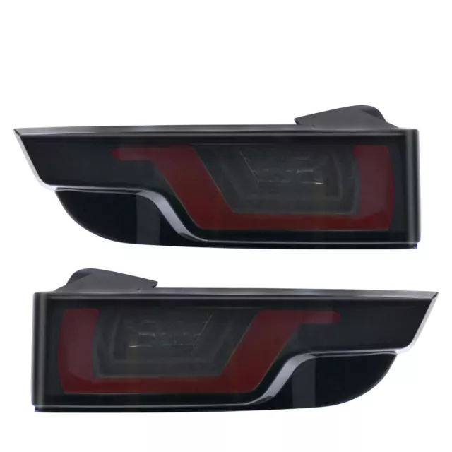 Pour Land Rover Evoque 2011-2018 Feu Arrière Lampe Droit + Gauche Set