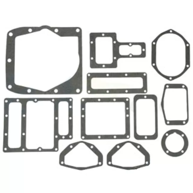 Torque Amplifier Gasket Kit Fits International 504 300 656 350 686 544 666 460