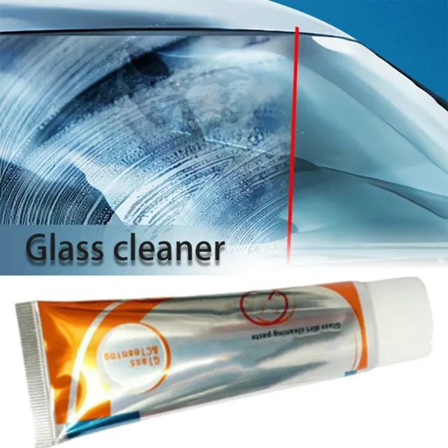 Premium 50 g restauratore vetro per parabrezza auto addio