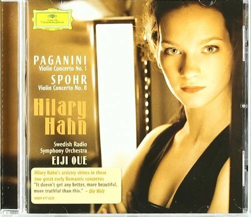 Hilary hahn paganini discount