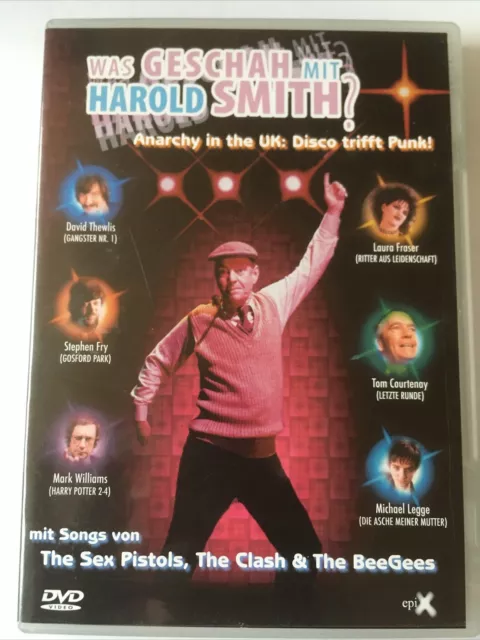 Was geschah mit Harold Smith? (2006) DVD