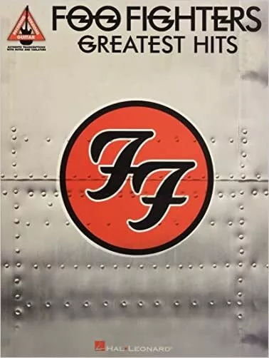 Foo Fighters - Greatest Hits - 9781423491668