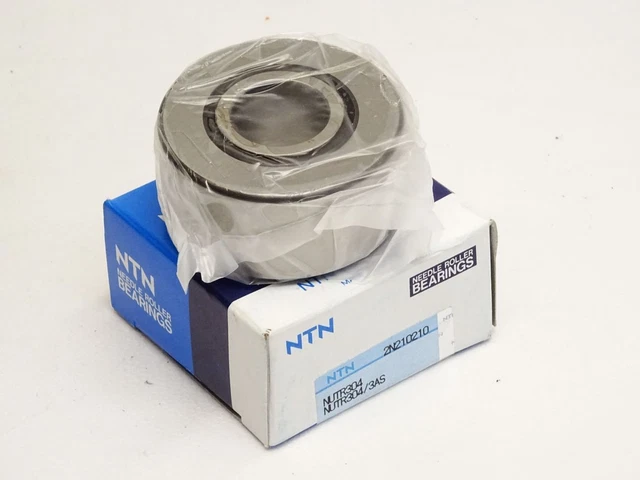 NTN Roulement à Aiguilles NUTR304/3AS / Neuf Emballage D'Origine